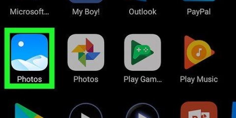 Endre bakgrunnen til android-låseskjermen