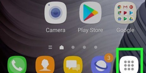 Tilbakestiller nettverksinnstillingene på android