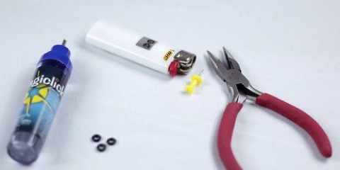 Fyll på en lighter