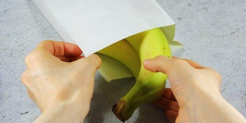 Modne en banan raskere