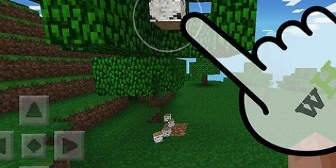 Lage et kult hus i minecraft