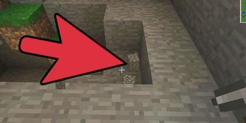 Hvordan lage en pusher i minecraft