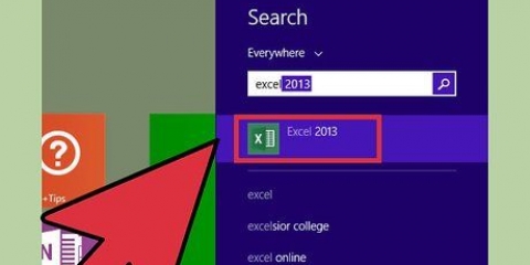 Lag en enkel kassebok med microsoft excel