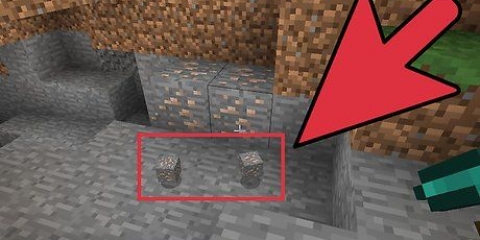 Hvordan lage en bøtte i minecraft