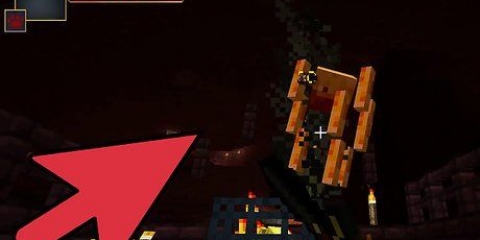 Finne en sluttportal i minecraft