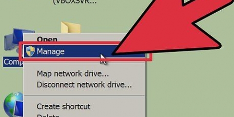 Formatering av en ekstern harddisk