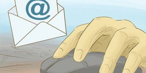 Send en formell e-post