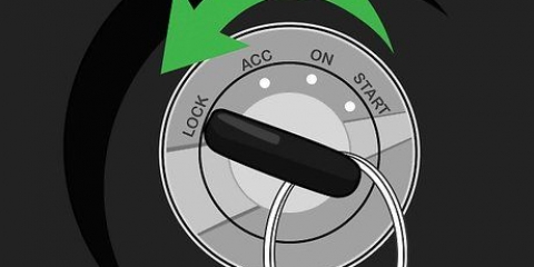 Fjern en blokkert cd fra en bilradio med cd-spiller
