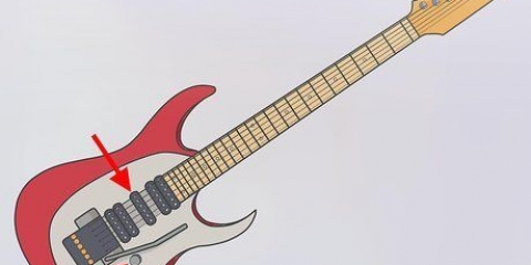 Å plukke ut en gitar