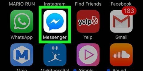 Slett en gruppe på facebook messenger
