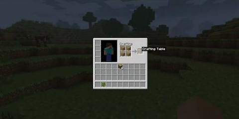 Bygge et hus i minecraft