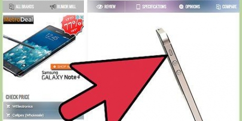 Demp en iphone