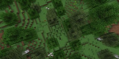 Bygge et slott i minecraft