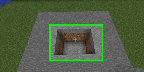 Bygg en heis i minecraft