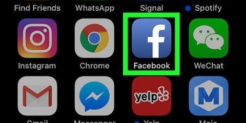 Se en liste over sidene du liker på facebook på iphone eller ipad