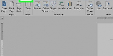 Krympe et microsoft word-dokument