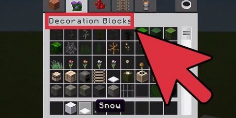 Bygge et moderne hus i minecraft