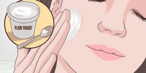 Å lage et naturlig blekemiddel for huden
