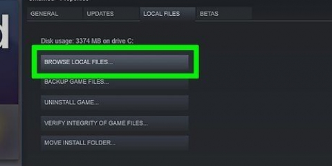 Lag en server for spillet unturned