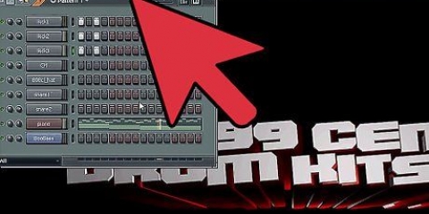Lag en enkel beat i fruity loops