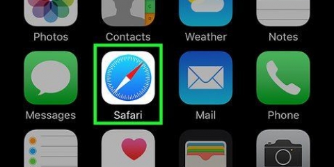 Legg til en snarvei til iphone-startskjermen