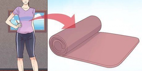 Velge en yogamatte
