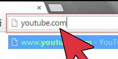 Legg ut en youtube-video på facebook