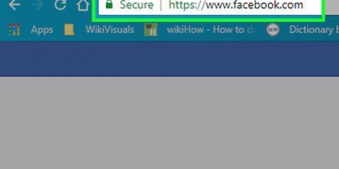 Bruker facebook