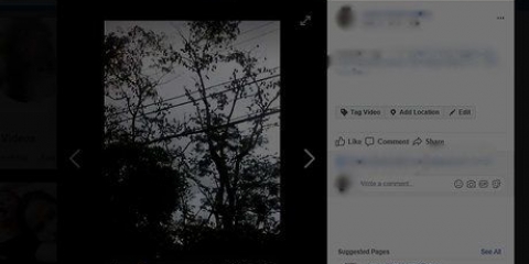 Facebook-lagre videoer