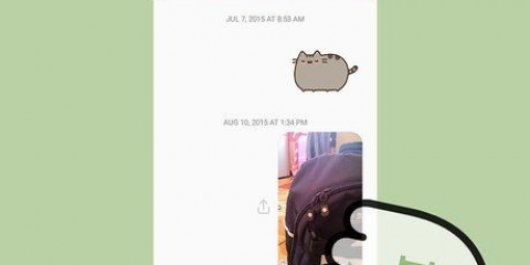 Send bilder og videoer med facebook messenger