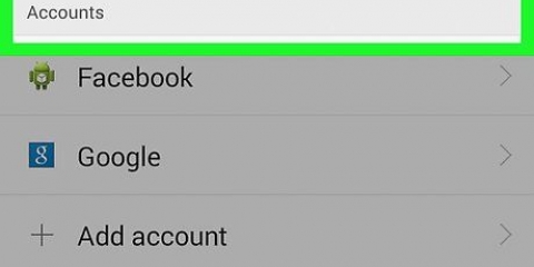 Send bilder via e-post med en android-telefon