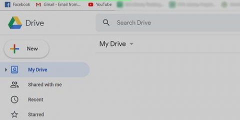 Lagre bilder på google disk