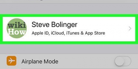 Last opp bilder til icloud på en iphone eller ipad