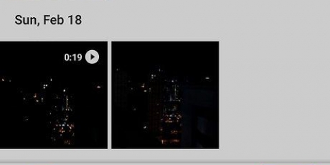 Send bilder fra android til iphone