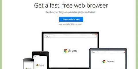 Last ned google chrome