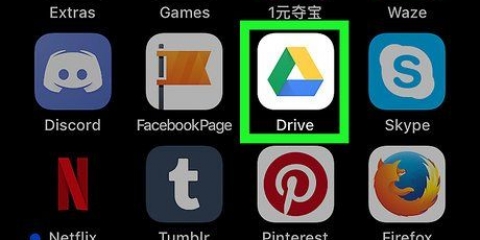 Legg til google disk i filer-appen på iphone eller ipad