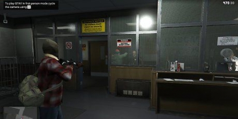 Spiller grand theft auto 5 (historiemodus)