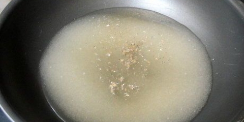 Forbereder gulab jamun