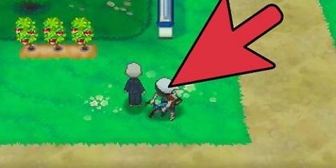 Tren din pokémons ev