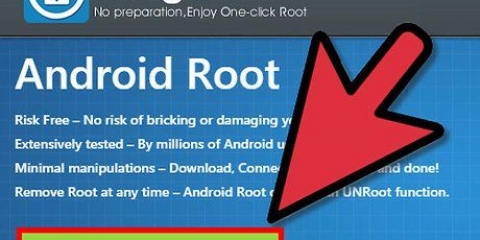 Installere en tilpasset rom på android-enheten din