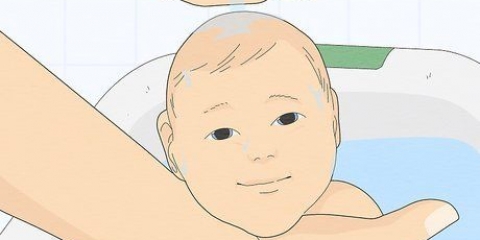 Behandling av varmeutslett hos babyer