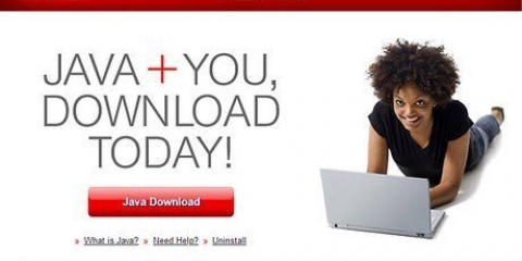 Installer java