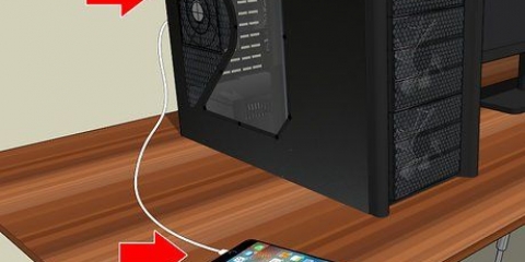 Koble iphone til en datamaskin