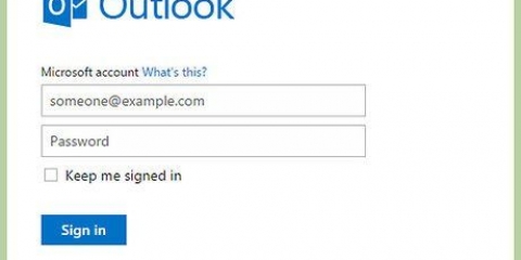 Tilbakestill hotmail-passordet ditt hvis du har glemt det