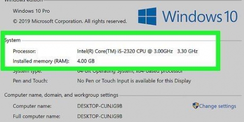 Installere mac os high sierra på en windows-datamaskin