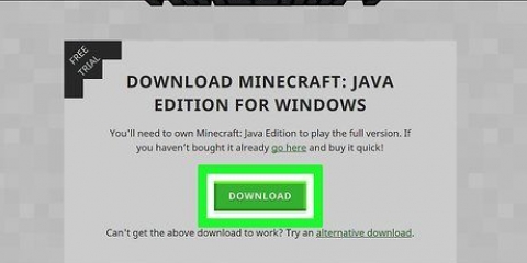 Last ned minecraft gratis