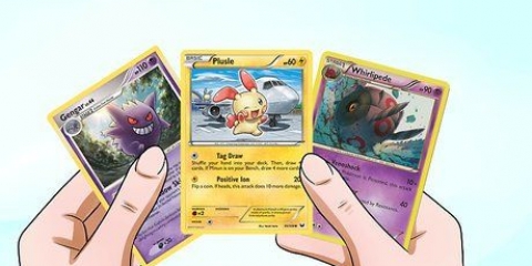Gjenkjenne falske pokémon-kort