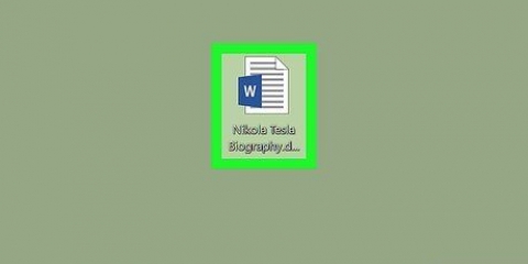 Slett eller skjul kommentarer i et word-dokument