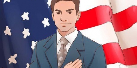 Blir president i amerika