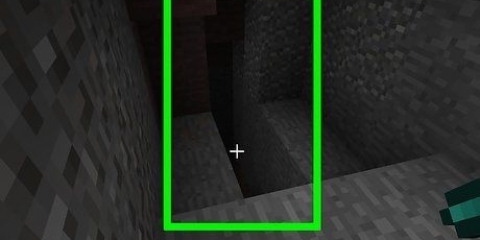 Utvinning av rødstein i minecraft